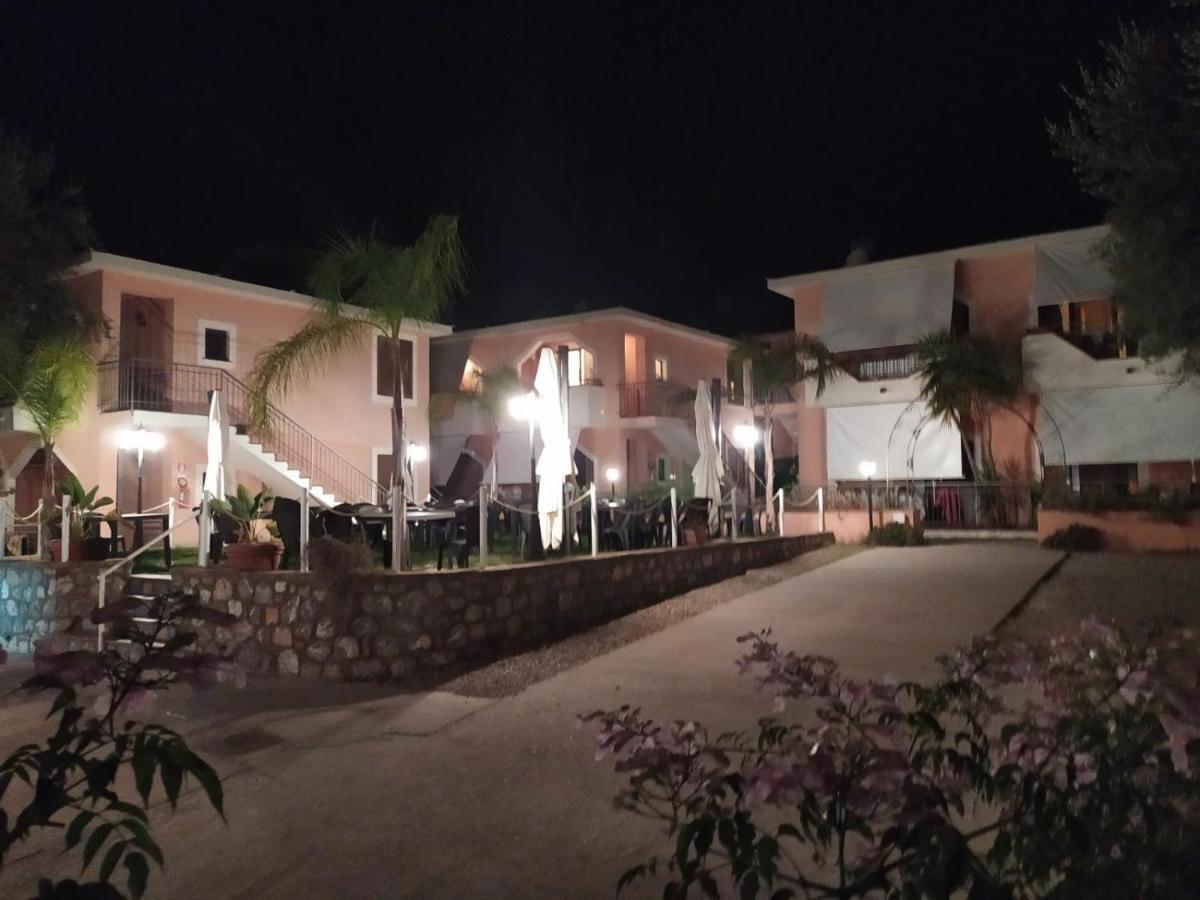 Hotel San Domenico Marina di Camerota Extérieur photo