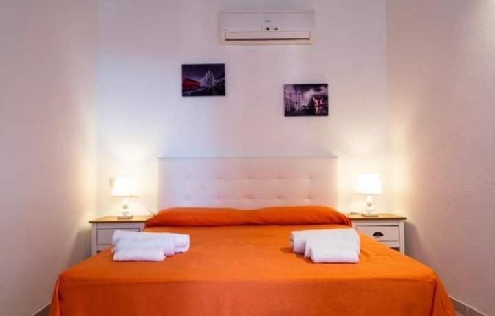 Hotel San Domenico Marina di Camerota Extérieur photo