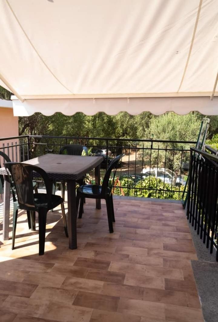 Hotel San Domenico Marina di Camerota Extérieur photo