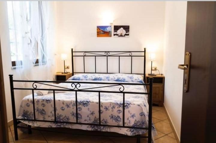 Hotel San Domenico Marina di Camerota Extérieur photo