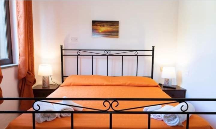 Hotel San Domenico Marina di Camerota Extérieur photo