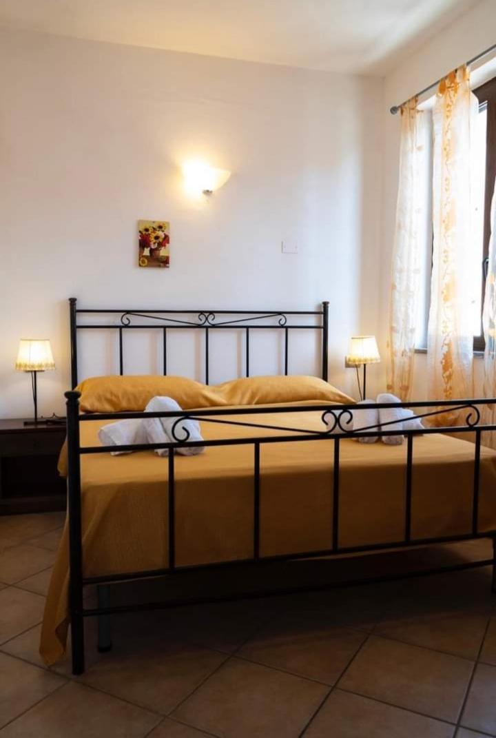 Hotel San Domenico Marina di Camerota Extérieur photo