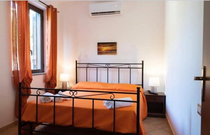 Hotel San Domenico Marina di Camerota Extérieur photo