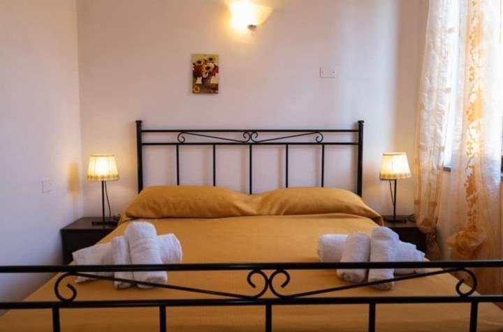 Hotel San Domenico Marina di Camerota Extérieur photo