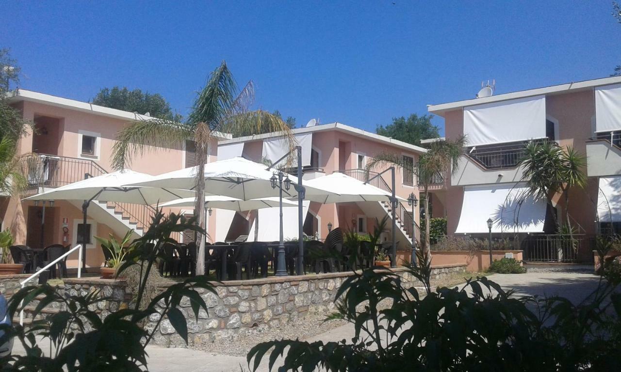 Hotel San Domenico Marina di Camerota Extérieur photo